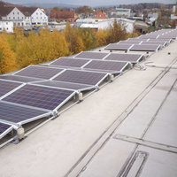 Solaranlagen von plubek solartechnologie gmbh