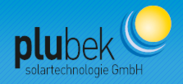 Logo von der Firma plubek GmbH